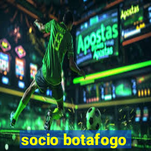 socio botafogo